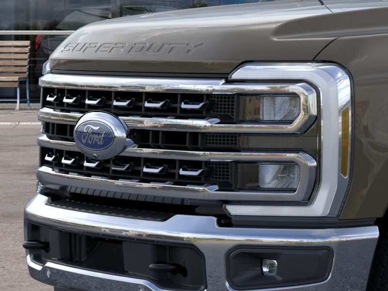 New 2026 Ford F250 Lariat w/ Lariat Ultimate Package AWD/4WD image 17