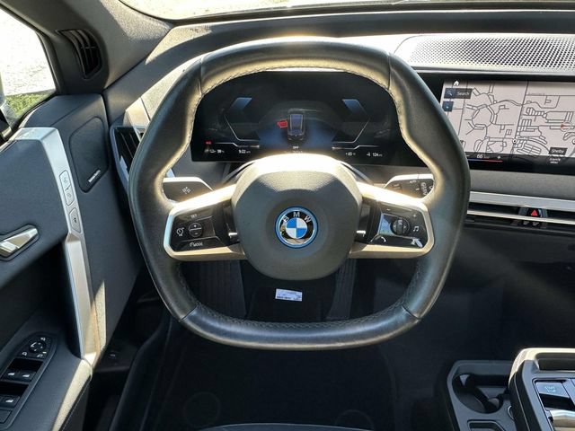 Certified 2023 BMW iX xDrive50 w/ Sport Package AWD/4WD image 22