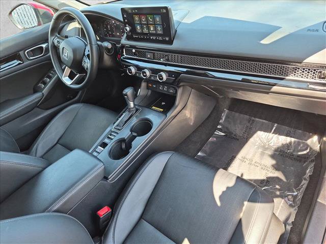 Certified 2022 Honda Civic Touring image 21