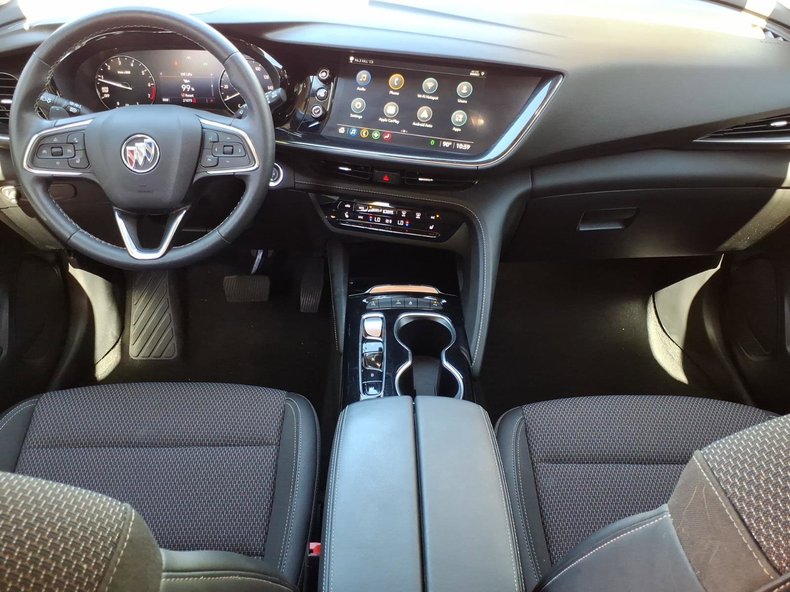 Used 2023 Buick Envision Preferred FWD image 16