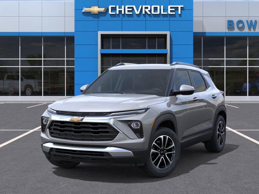 New 2026 Chevrolet TrailBlazer LT w/ Convenience Package AWD/4WD image 8