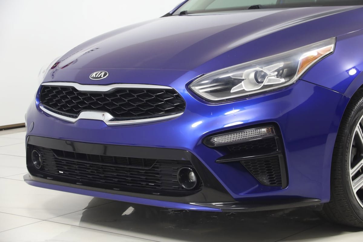 Used 2019 Kia Forte S w/ S Premium Package image 47