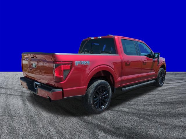 New 2026 Ford F150 XLT w/ Equipment Group 302A MID AWD/4WD image 4