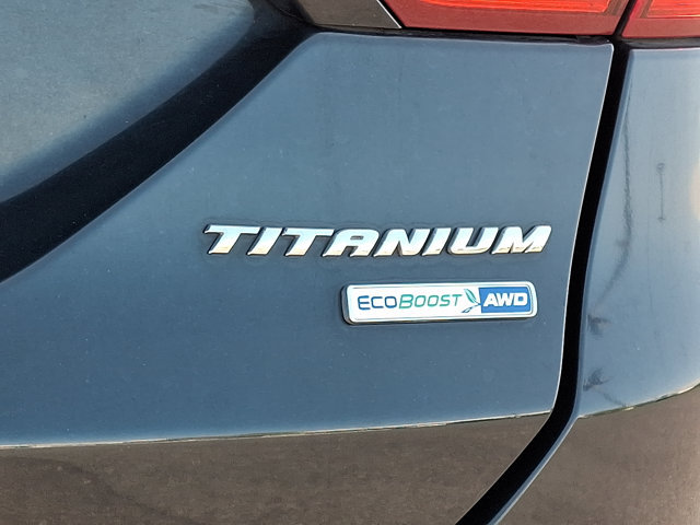 Used 2014 Ford Fusion Titanium AWD/4WD image 30