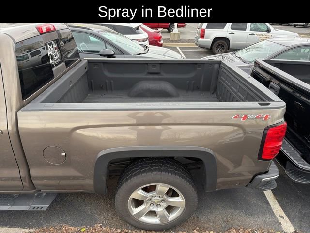 Used 2014 Chevrolet Silverado 1500 LT w/ LT Convenience Package image 9