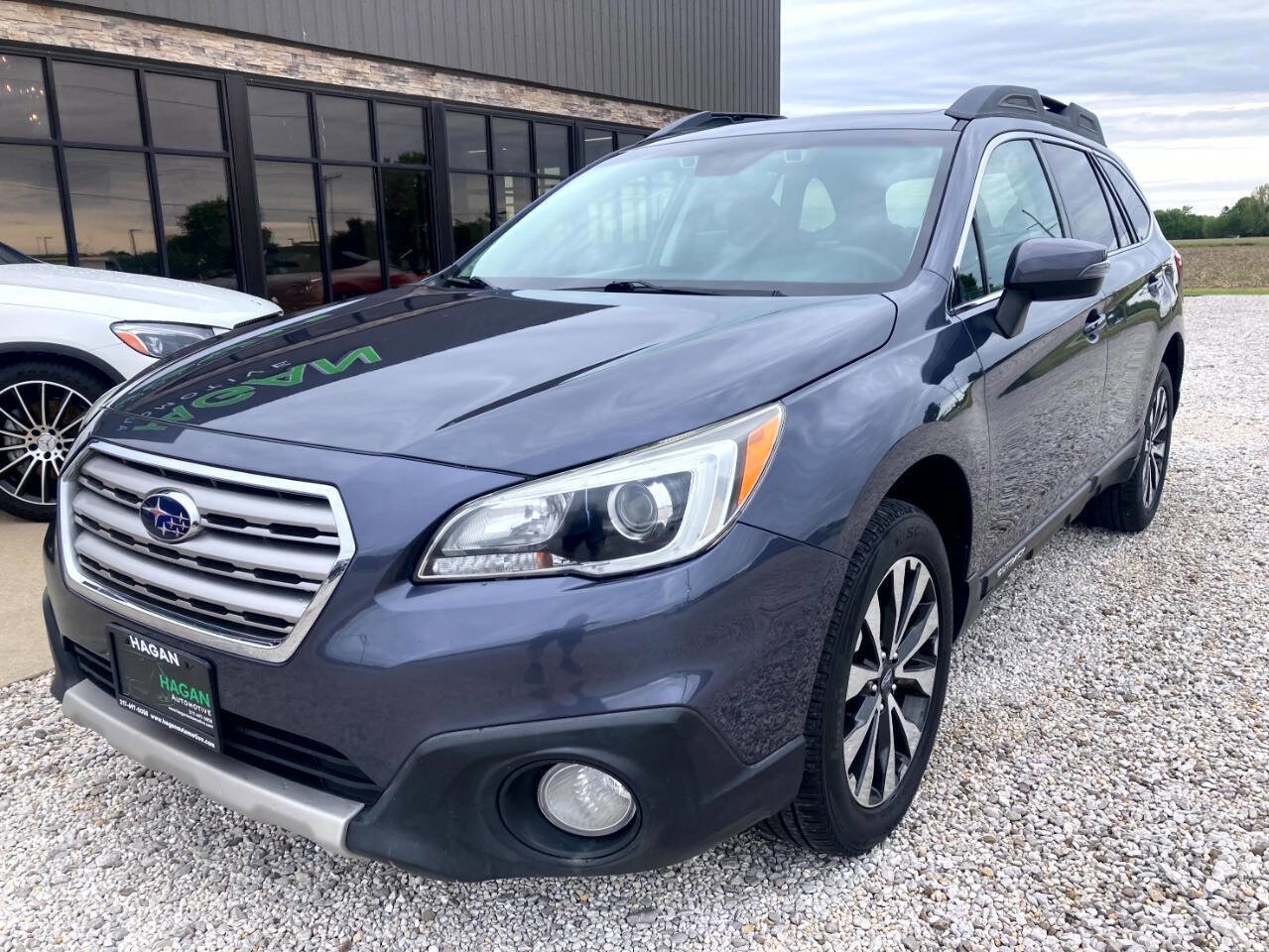 Used 2017 Subaru Outback 2.5i Limited