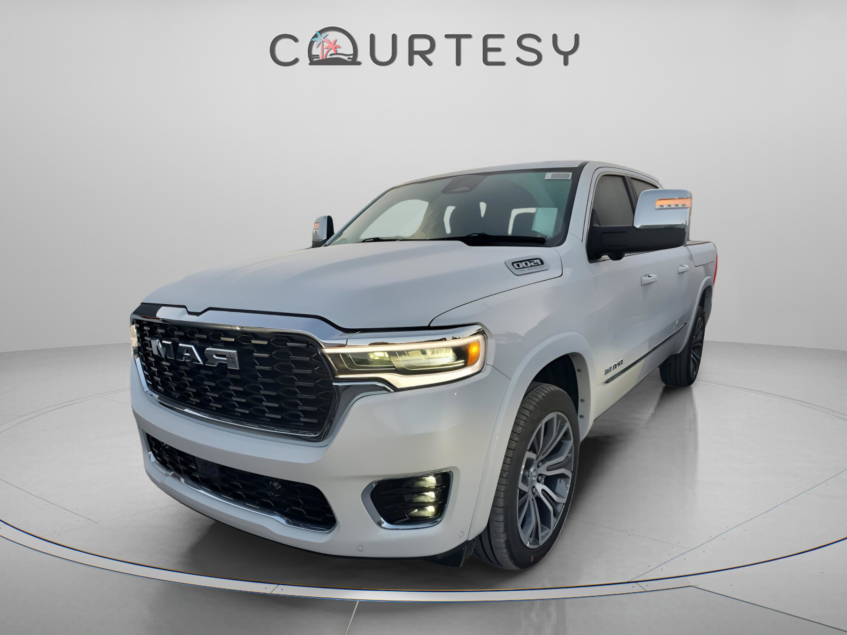 New 2026 RAM 1500 Tungsten w/ Trailer Tow Group image 1