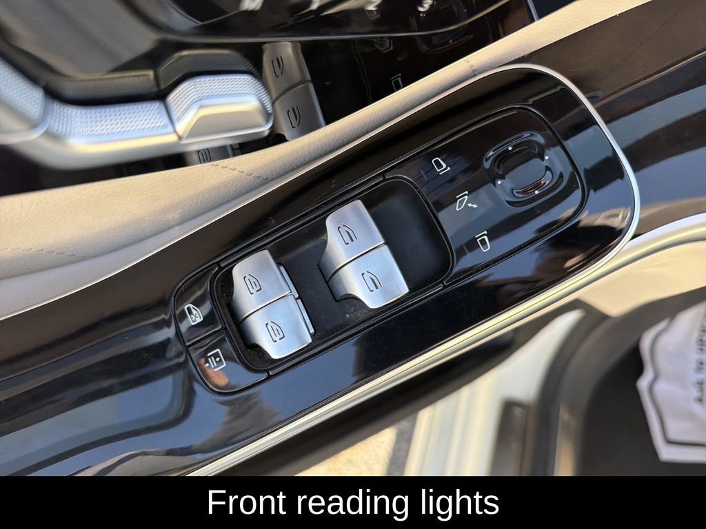 Used 2022 Mercedes-Benz S 580 4MATIC Sedan image 18