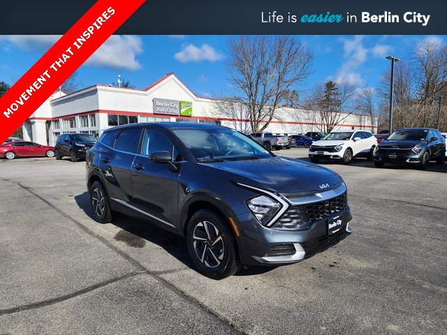 New 2025 Kia Sportage LX