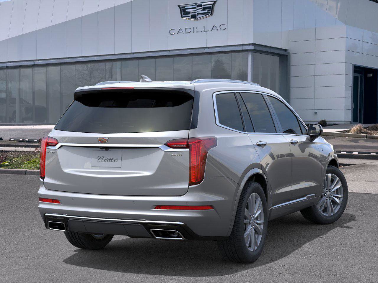 New 2025 Cadillac XT6 Premium Luxury image 5