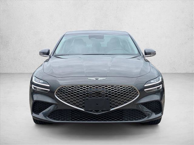 Used 2025 Genesis G70 2.5T AWD/4WD video 2