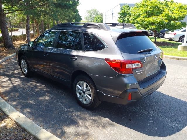 Used 2018 Subaru Outback 2.5i Premium AWD/4WD image 7