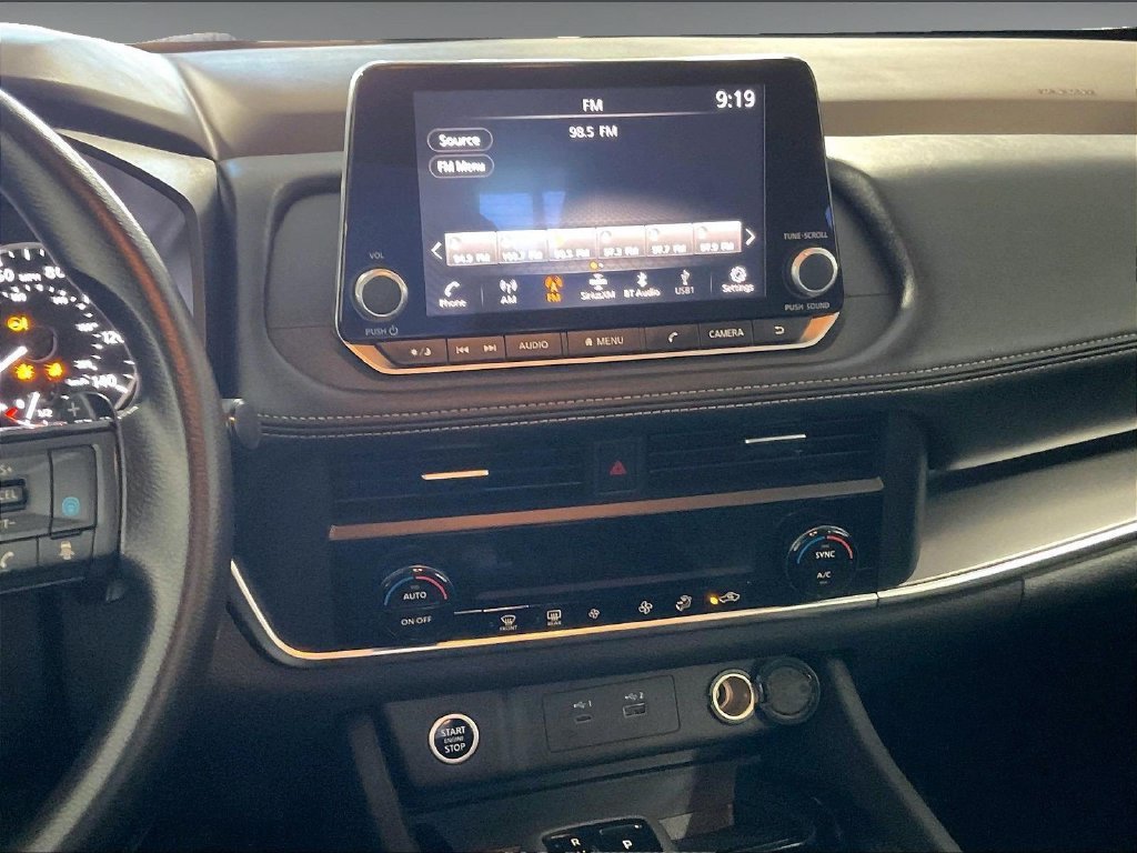 Certified 2023 Nissan Rogue SV AWD/4WD image 18