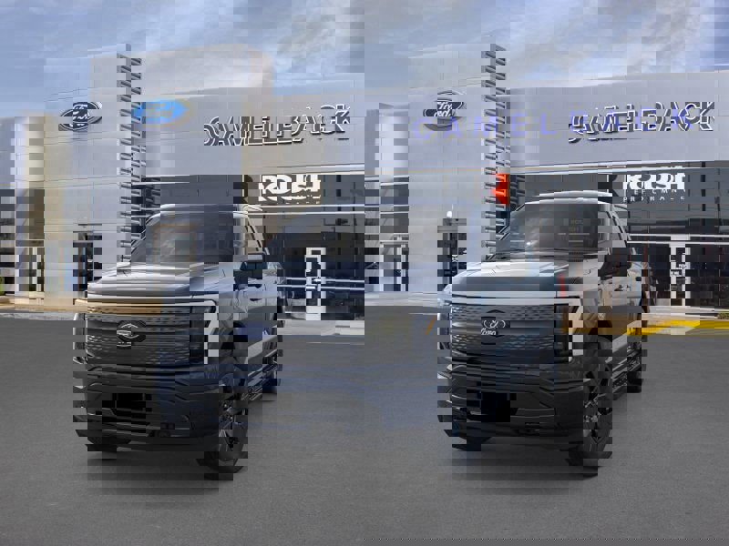 New 2025 Ford F150 Lightning Flash image 31