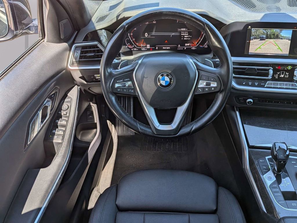 Used 2020 BMW 330i xDrive Sedan w/ Convenience Package image 15