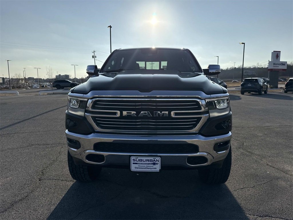 Used 2022 RAM 1500 Laramie image 9