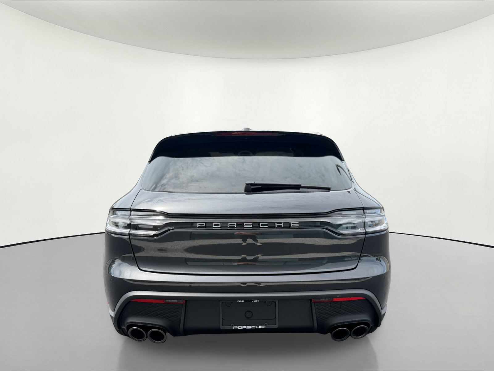 New 2026 Porsche Macan AWD/4WD image 11