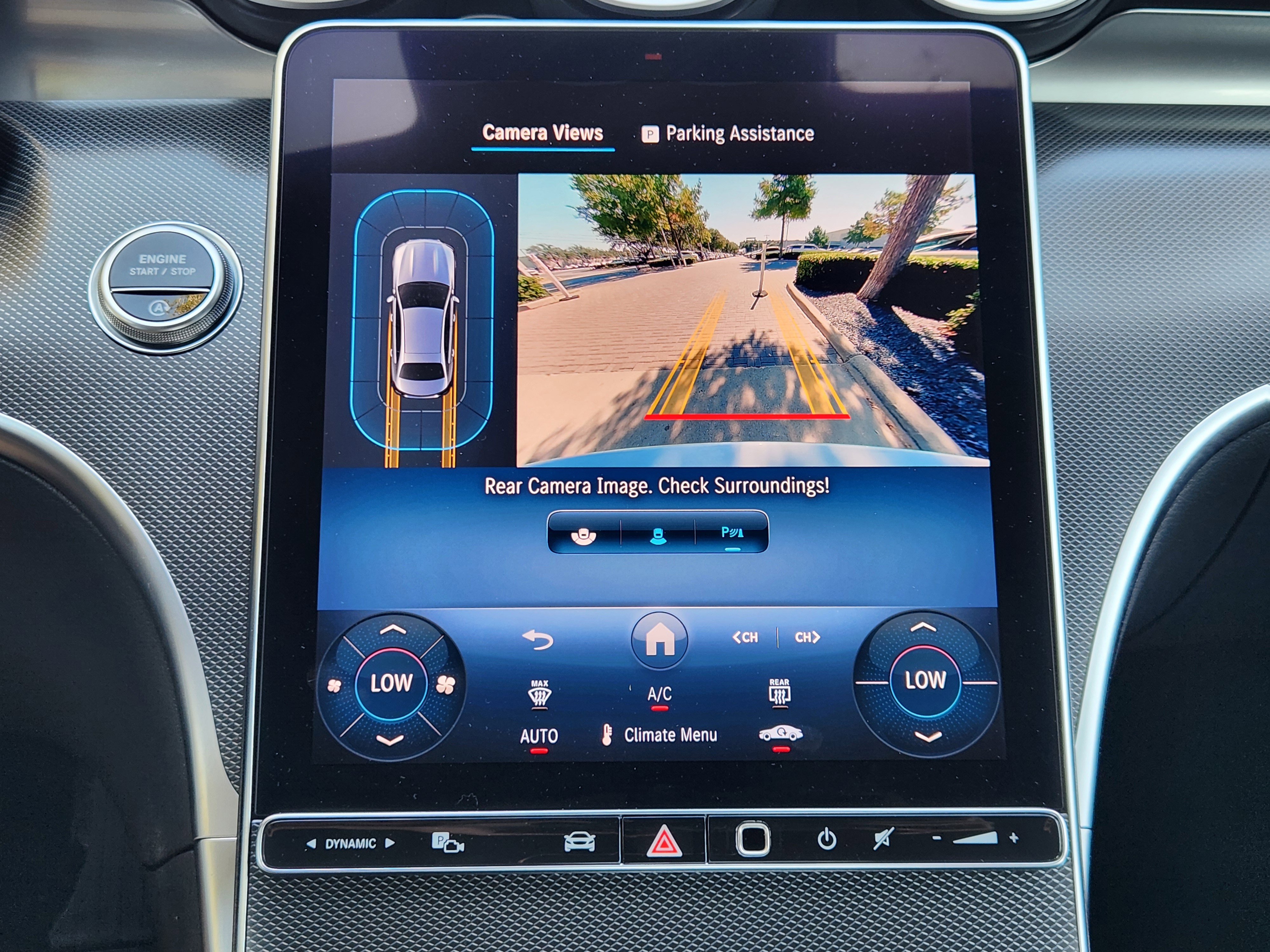 Certified 2025 Mercedes-Benz C 300 4MATIC Sedan image 18