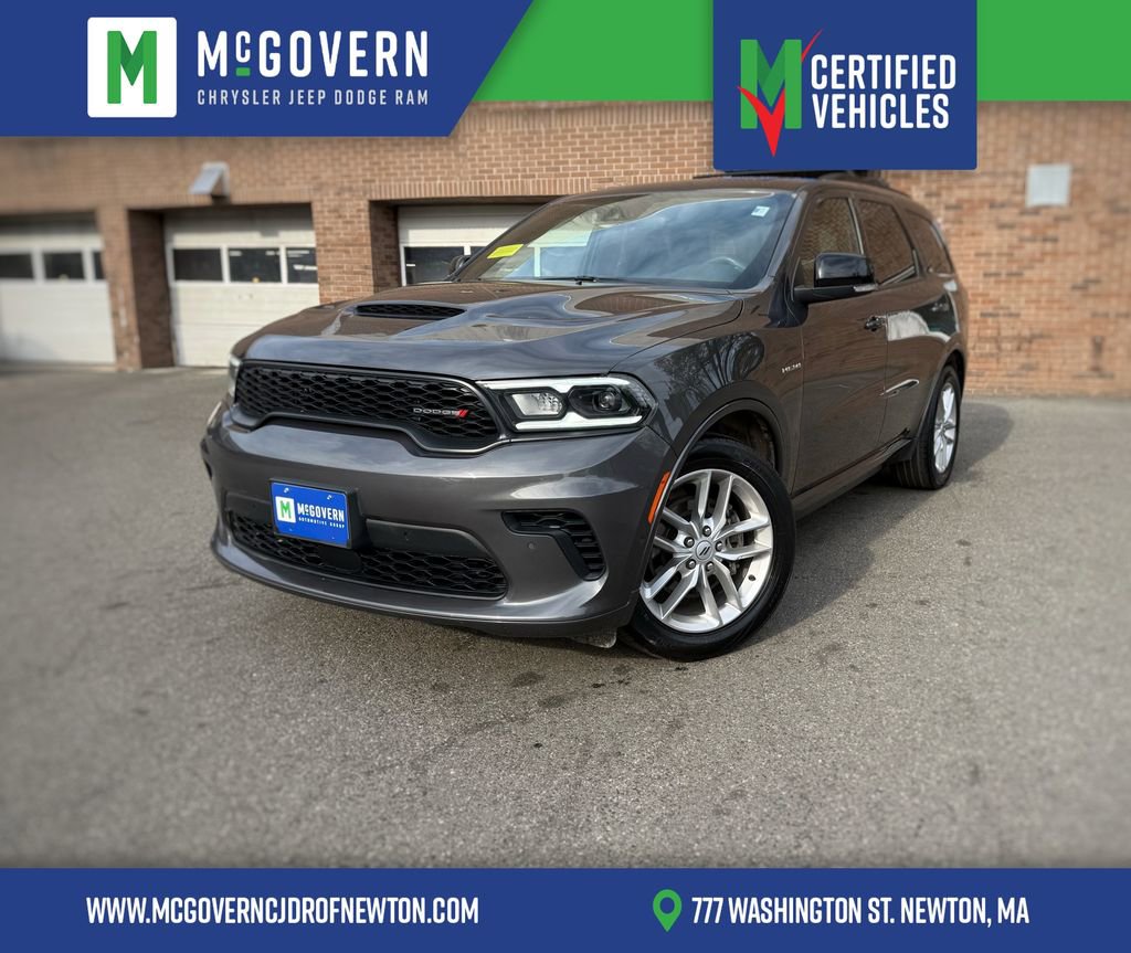 Used 2025 Dodge Durango R/T