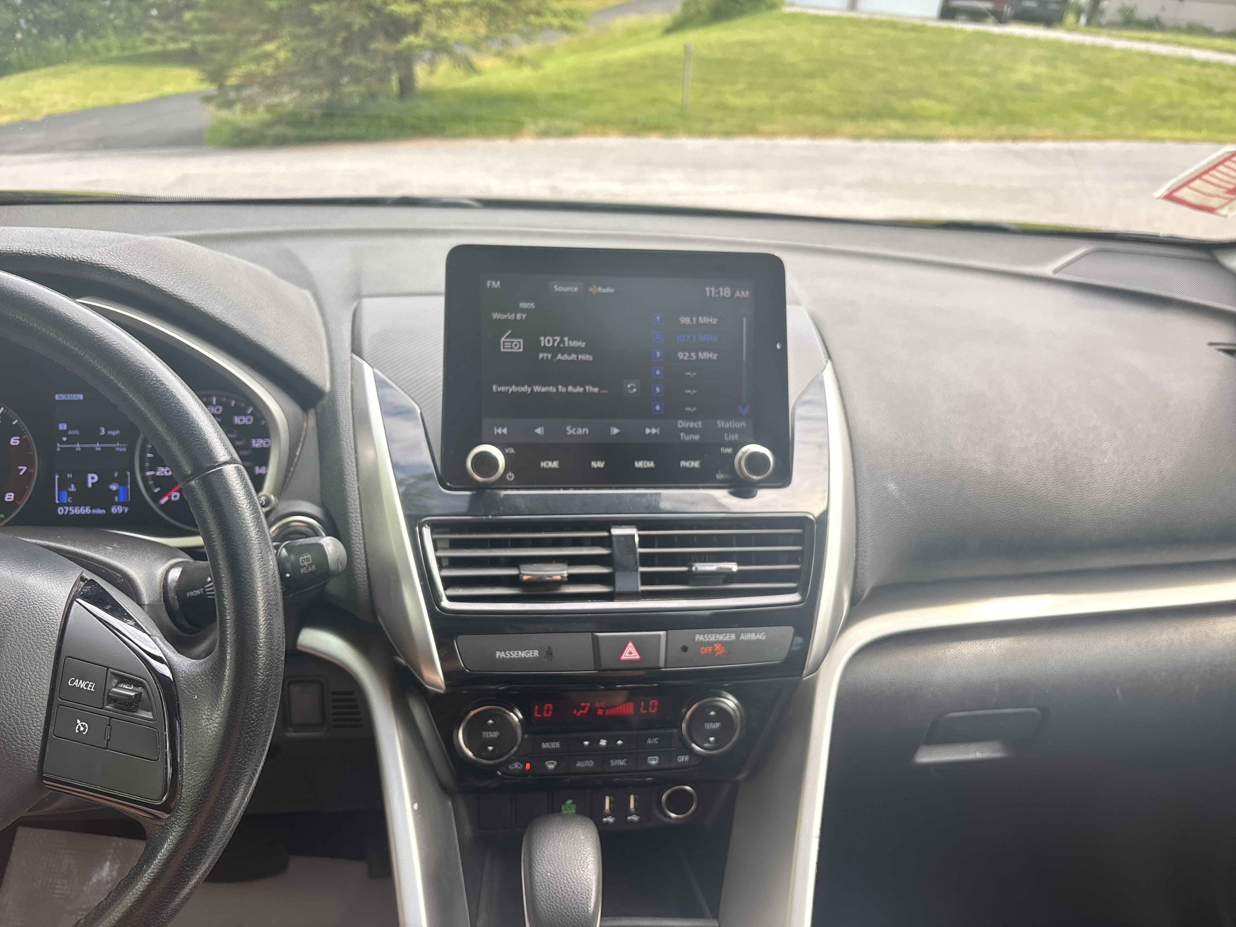 Used 2022 Mitsubishi Eclipse Cross SE AWD/4WD image 22