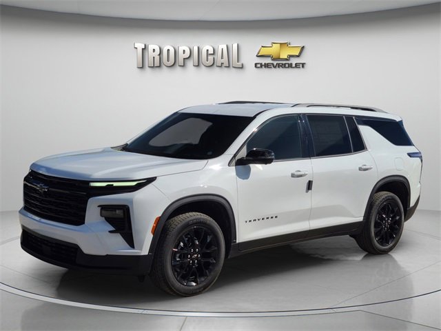 New 2026 Chevrolet Traverse LT w/ Midnight/Sport Edition