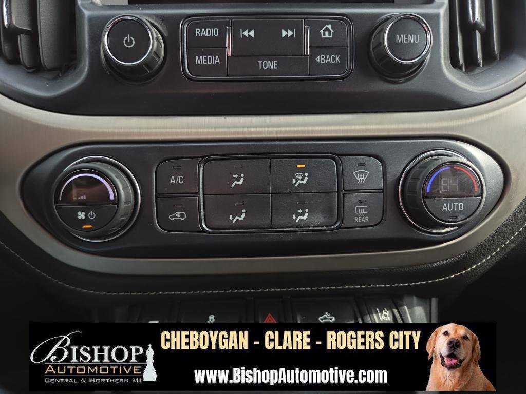 Used 2018 GMC Canyon Denali image 34
