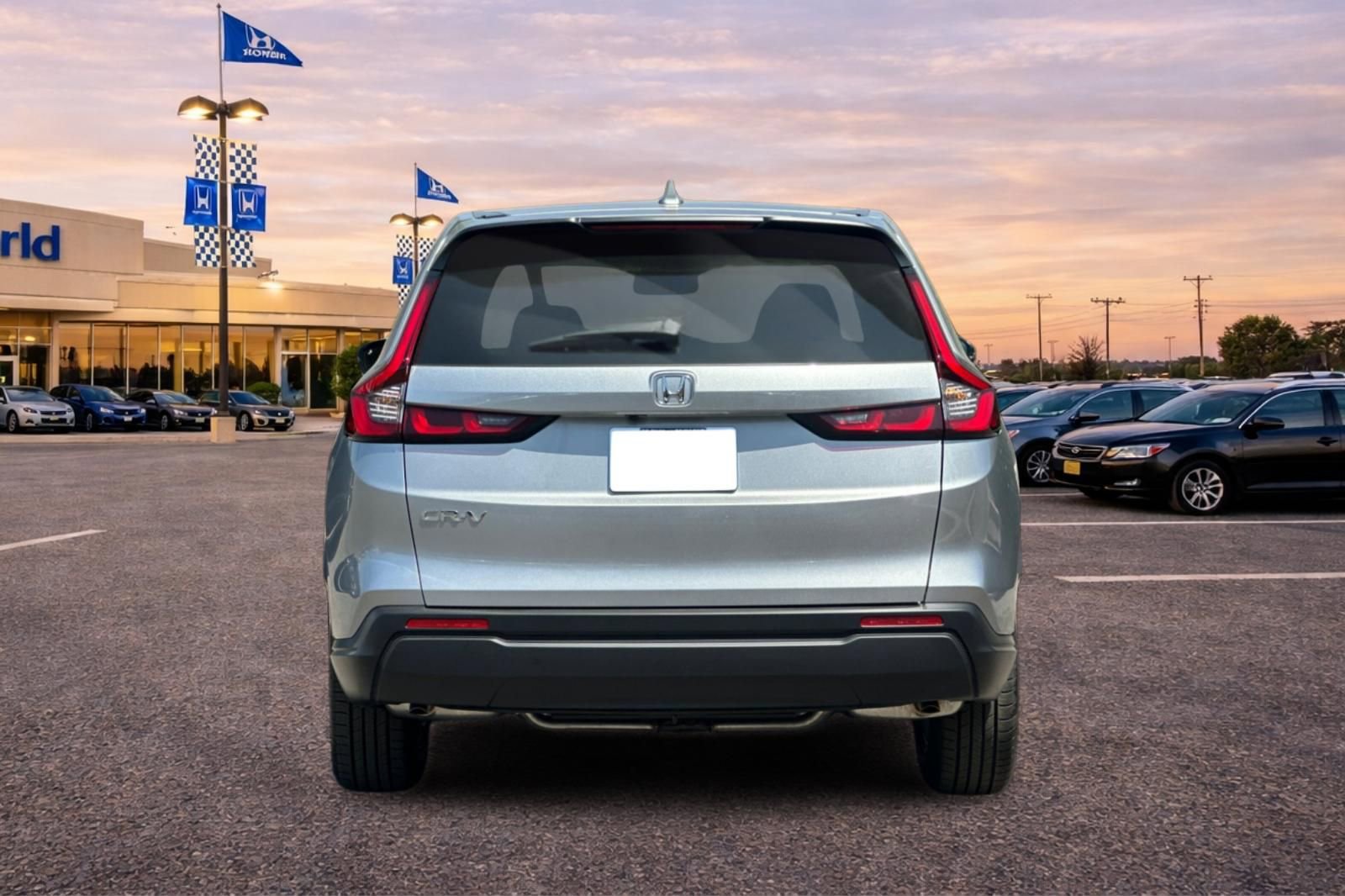 Used 2026 Honda CR-V EX image 5