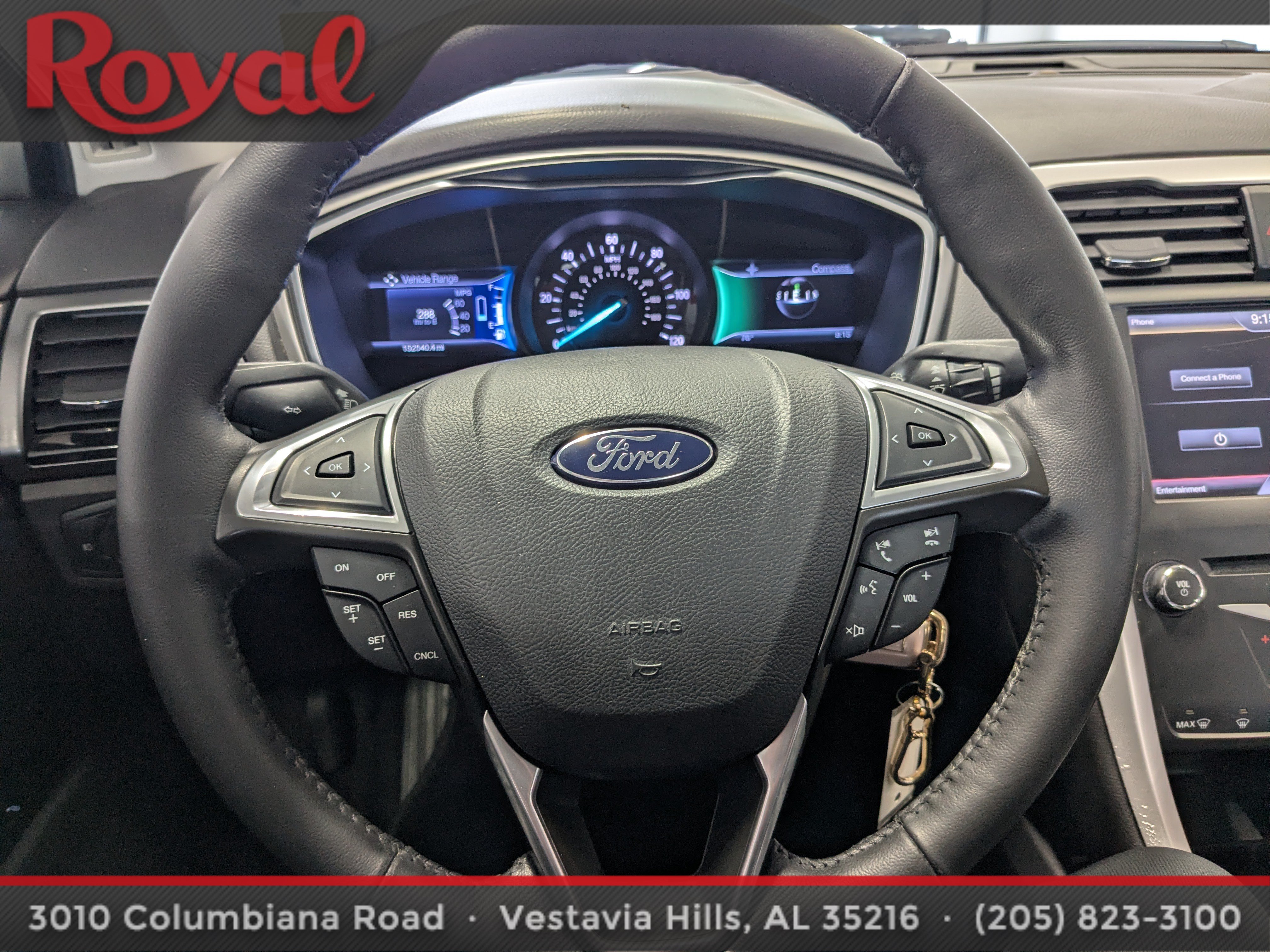 Used 2013 Ford Fusion SE FWD image 17