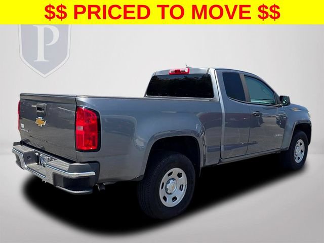 Used 2018 Chevrolet Colorado W/T RWD image 5