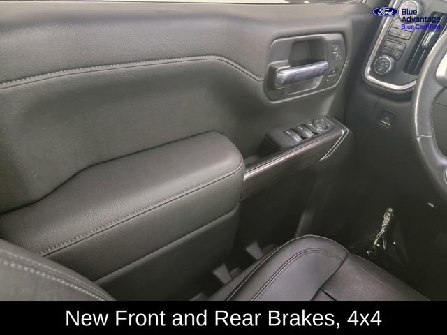 Used 2021 Chevrolet Silverado 1500 LTZ w/ Safety Package II AWD/4WD image 30