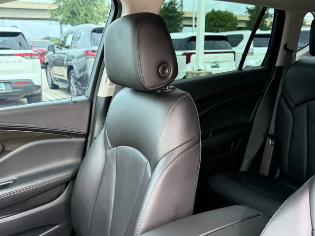 Used 2020 Buick Envision Essence w/ Experience Buick Package FWD image 15