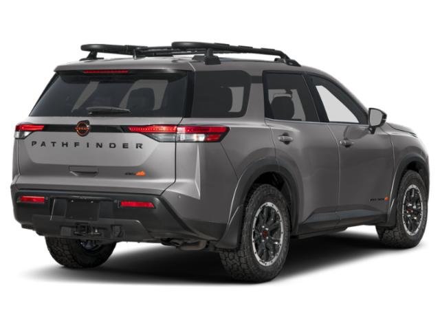New 2026 Nissan Pathfinder Rock Creek w/ Rock Creek Premium Package AWD/4WD image 2