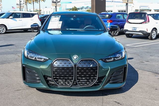 Used 2023 BMW i4 eDrive40 w/ M Sport Package image 2