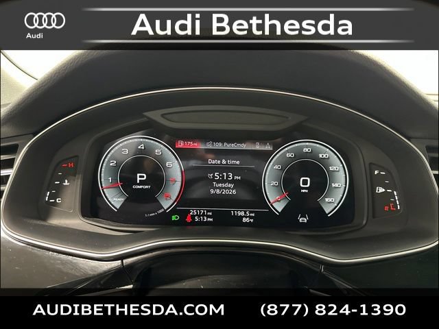 Used 2023 Audi Q8 Premium Plus w/ Premium Plus Package AWD/4WD image 20