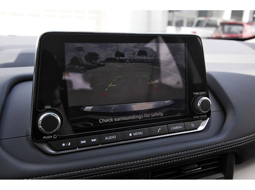 New 2026 Nissan Rogue SV w/ Cold Weather Package FWD image 20