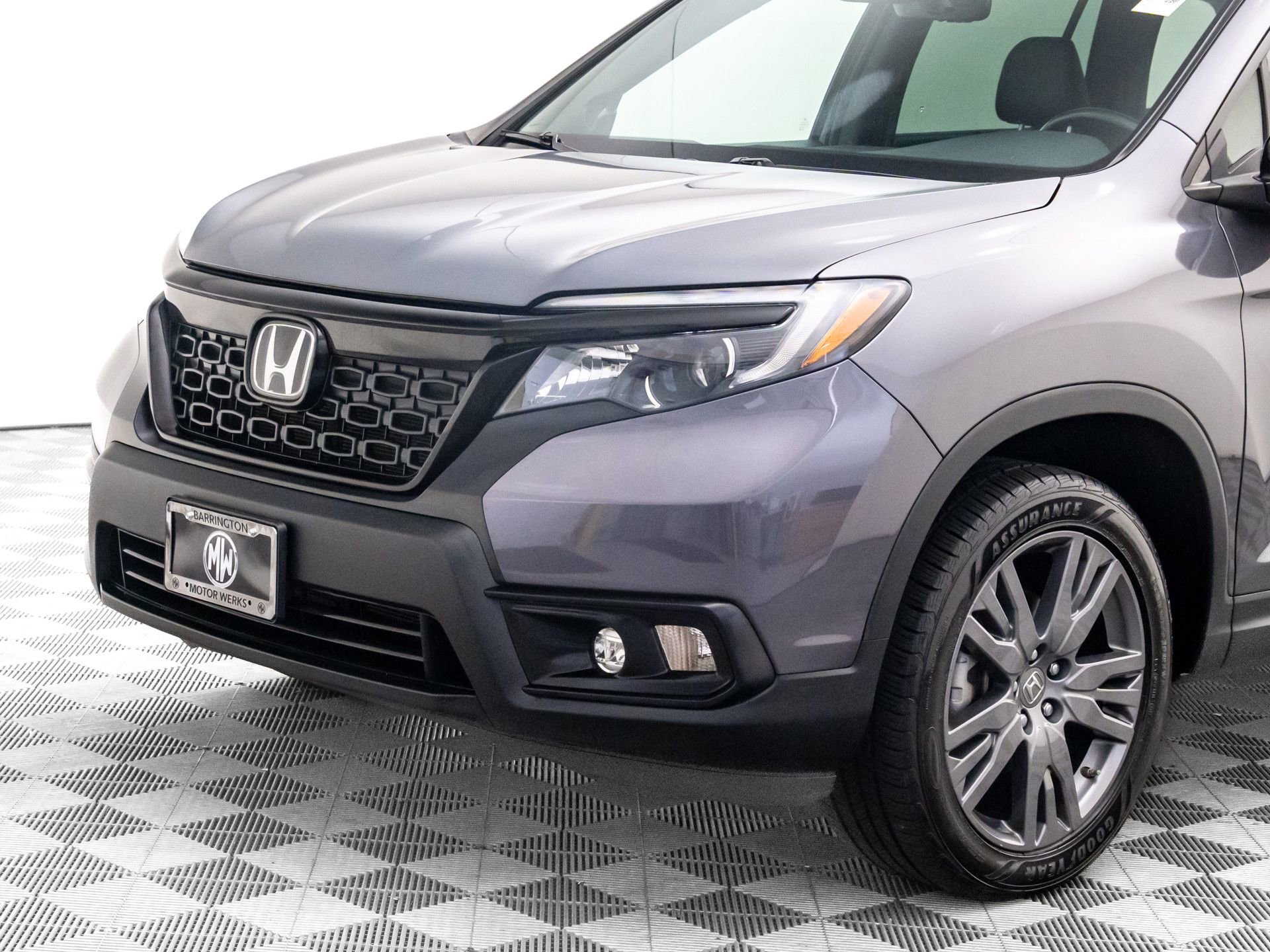 Used 2019 Honda Passport EX-L image 35