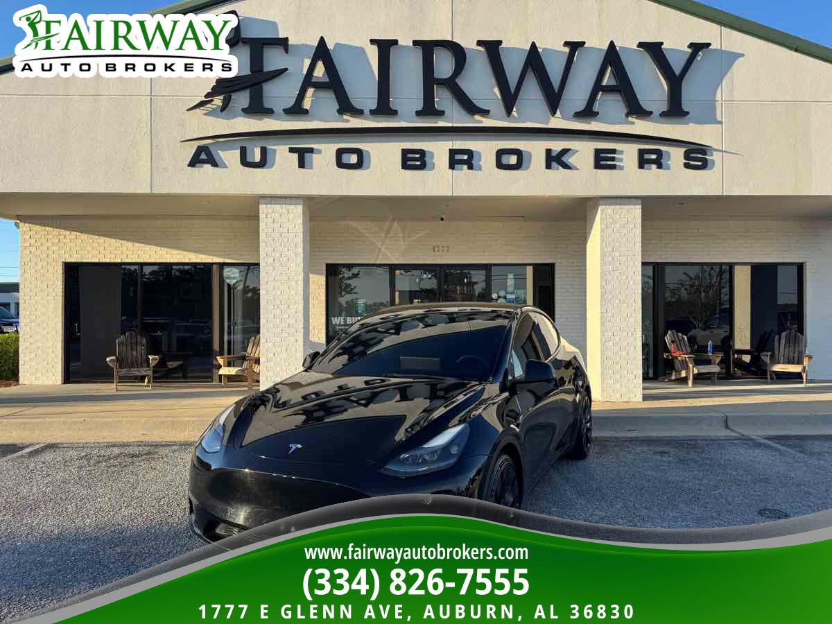 Used 2022 Tesla Model Y Performance