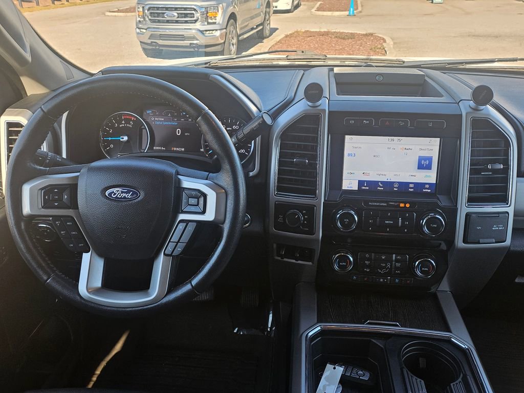 Used 2020 Ford F250 Lariat w/ Lariat Ultimate Package image 25