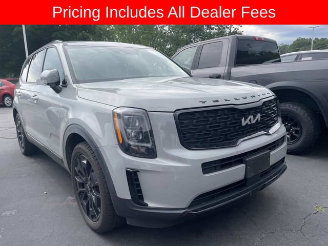 Used 2022 Kia Telluride EX w/ EX Premium Package AWD/4WD image 12