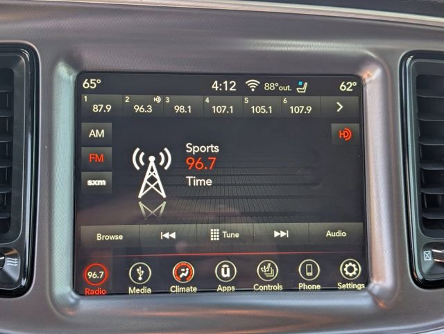 Used 2019 Dodge Challenger SXT w/ Plus Package image 15