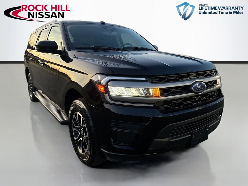 Used 2024 Ford Expedition Max XLT image 1