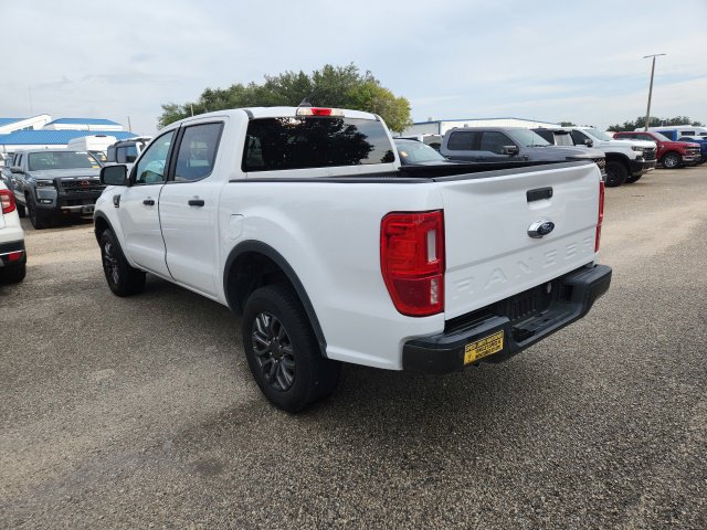 Certified 2021 Ford Ranger XLT w/ Equipment Group 301A Mid RWD image 7
