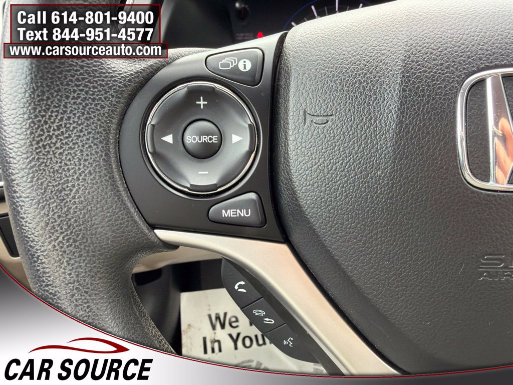 Used 2014 Honda Civic LX image 10