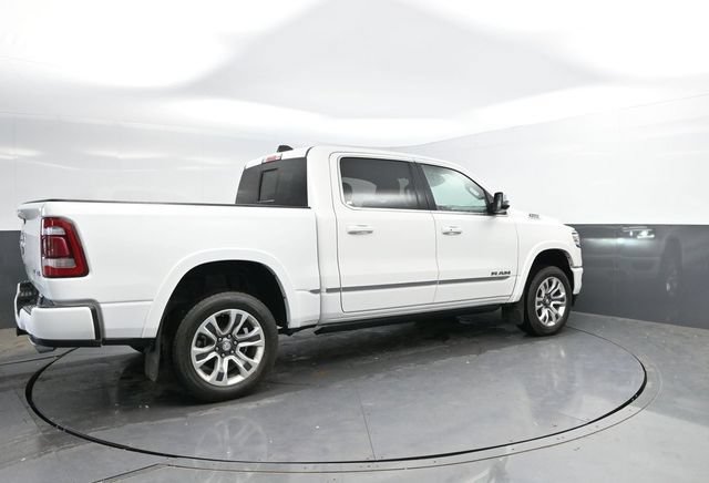 Used 2023 RAM 1500 Limited w/ Body-Colour Bumper Group AWD/4WD image 2