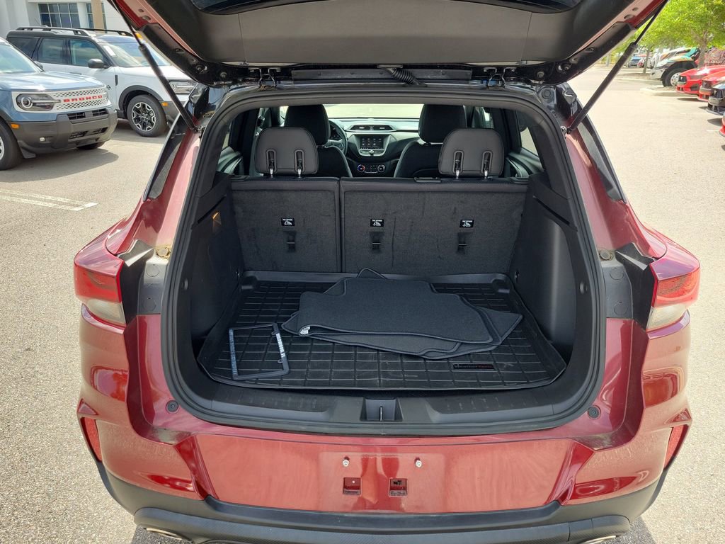 Used 2022 Chevrolet TrailBlazer RS image 10