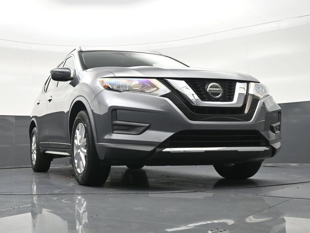 Used 2020 Nissan Rogue S w/ Special Edition Package FWD image 31