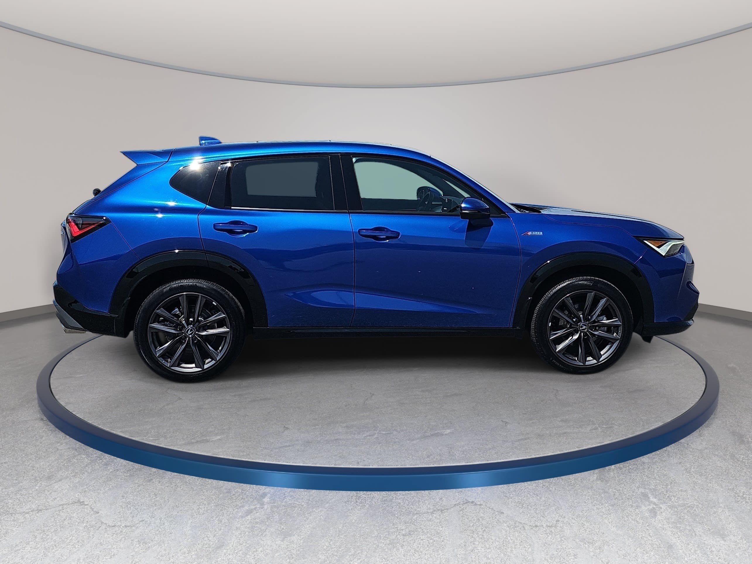 Certified 2025 Acura ADX A-Spec AWD/4WD image 4