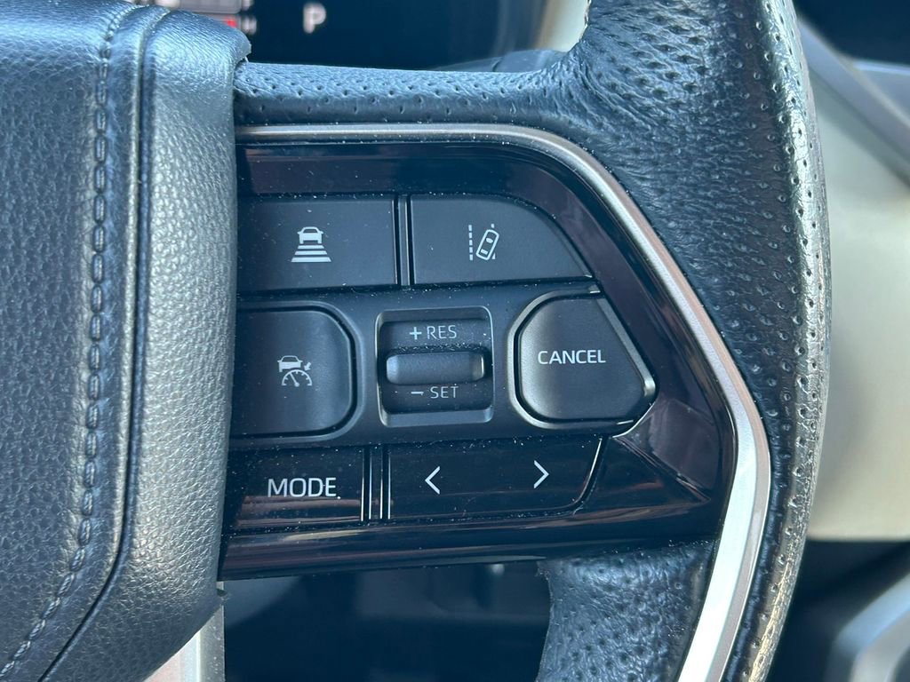 Used 2022 Toyota Tundra 1794 Edition w/ Advanced Package image 48