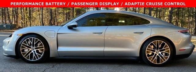 Used 2020 Porsche Taycan 4S AWD/4WD image 4