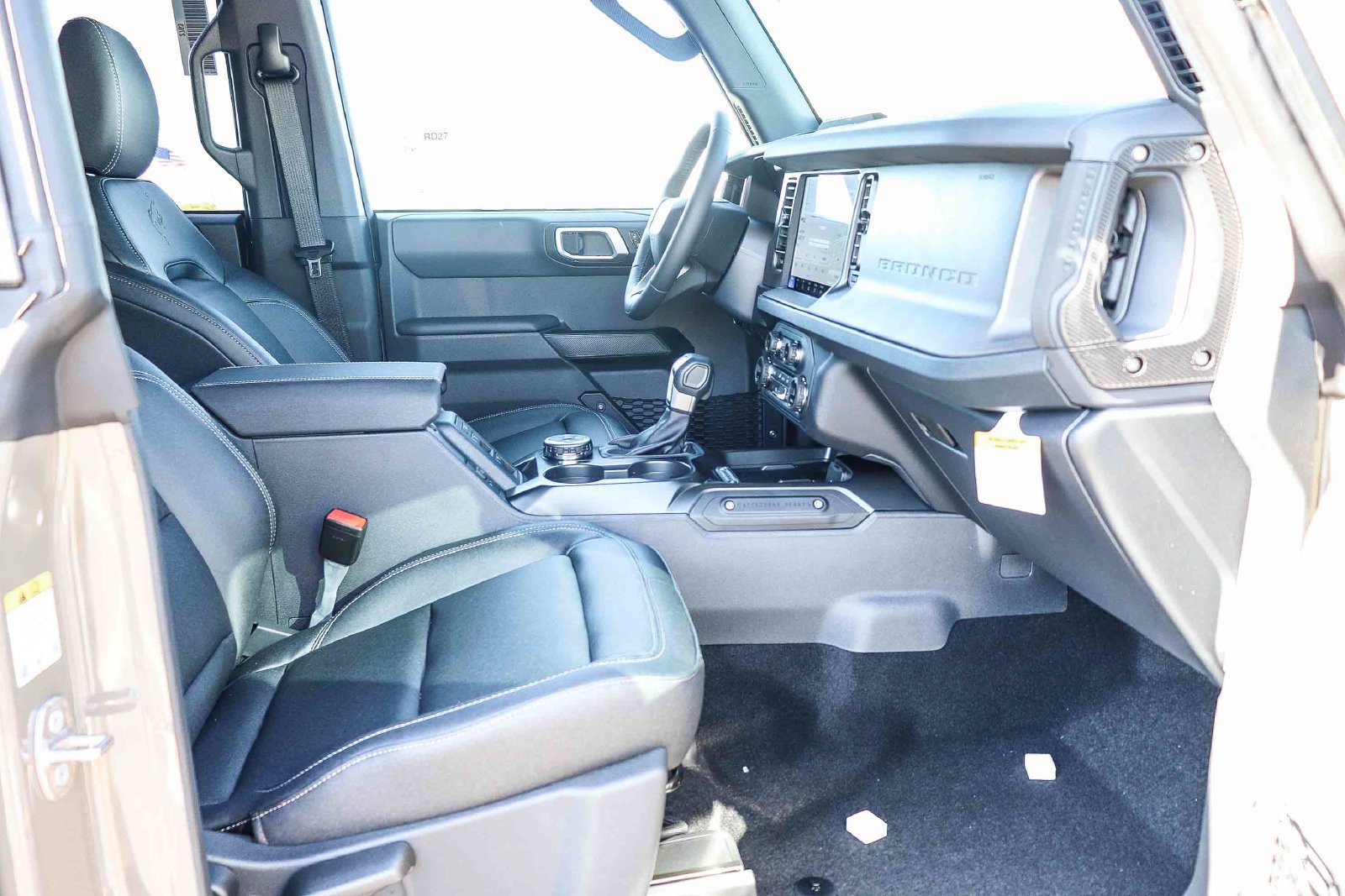 New 2026 Ford Bronco Big Bend AWD/4WD image 16